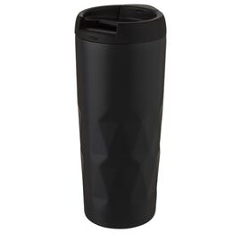 Prism koperen vacuüm geïsoleerde beker van 450 ml Zwart - Unbranded 10069290