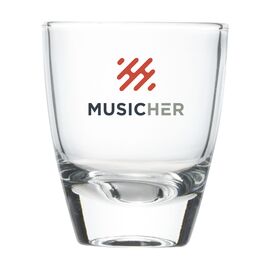 Classic Shot Glas 50 ml Transparant -  182204