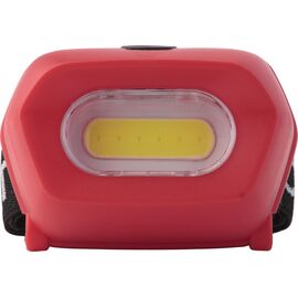 Kopfleuchte aus Polyester Azalia Rot -  821843.008