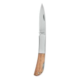 Foldable knife in acacia wood - MO2297-40