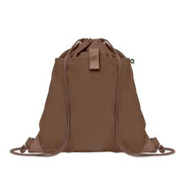 Sac à cordon en coton recyclé - MO6550-42