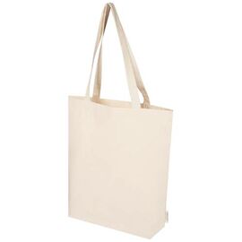 Sac shopping Orissa 180 g/m² de 11 L avec large fond Naturel - Unbranded 13006006