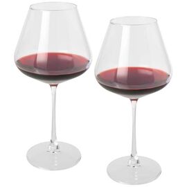 Ensemble de 2 verres à vin Rosso  Transparent - Seasons 11339001