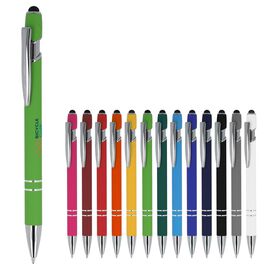 Paris soft touch R-AL black ink Black -  LT80607-N0002