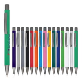 New York Soft Touch R-AL blaue Inkt Schwarz -  LT80608-N0002