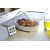 Minuteur et thermomètre de cuisson Warren Noir, Argent -  1056.050