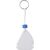Porte-clé flotteur Beverley Blanc -  8595.002