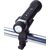 Torche LED en ABS munie d'une enceinte et d'un chargeur Lewis Noir -  709923.001