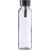 Gourde en verre de 500 ml avec dragonne Anouk Noir -  1014889.001