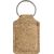 Cork keychain Madelyn Brown -  1015117.011