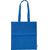 Sac shopping en coton recyclé 120g/m² Cassiopeia Bleu -  1039368.005