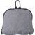 300D Zweifarbiger faltbarer Rucksack mit Kordelzug Camilla Grau -  1041628.003