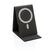 Artic Magnetic 10W wireless charging phone stand Black - XD Xclusive P308.322