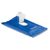 10 lingettes nettoyantes Bleu clair -  MO3863-04
