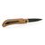 Nemus Luxury Wooden knife with lock Brown - XD Xclusive P414.039