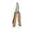 Wooden garden multi-tool Brown - XD Collection P221.309