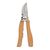 Wooden garden multi-tool Brown - XD Collection P221.309