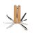 Wooden garden multi-tool Brown - XD Collection P221.309