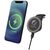 Magclick 10W wireless magnetic car charger Black - Tekiō® 12420590
