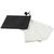 Lucas RPET sporthanddoek 30 x 80 cm Wit - Unbranded 11350101