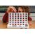 Connect four wooden game White - XD Collection P940.093