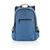 Modischer Duo Tone Rucksack, PVC-frei Blau - XD Collection P760.750