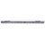 Hybrid Bluetooth Tastatur &#8211; QWERTY Schwarz - Tekiō® 12421690