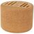 Enceinte Bluetooth® Cerris en liège de 5 W Naturel - Tekiō® 12431206
