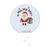 Circle Mint X-Mas Wit -  85211060