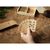 Recycled Playing Cards Double X-Mas Wood -  852944