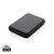 Powerbank 5000mAh et 5W en plastique recyclé RCS Stellar Noir - XD Collection P322.5901