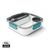 Black+Blum Lunch Box Original Türkis - Black + Blum P439.0233