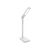 Lampe de bureau avec chargeur à induction 5W Blanc - XD Collection P308.783