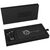 SCX.design P17 5000 mAh Powerbank mit Leuchtlogo Schwarz, Weiß - SCX.design 1PX01700