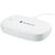 Capsule UV smartphone sanitizer with 5W wireless charging pad White - Unbranded 12413401