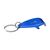 Carrera Recycled Alu opener / sleutelhanger Blauw -  242530