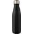 Einwandiger Edelstahlflasche aus recyceltem Stahl 650 ml Cliff Schwarz -  1171299.001