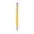 Ebony Soft Touch Accent pennen Geel -  19492020