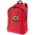 Boulder Rucksack 15L Rot - Unbranded 11980801
