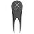 SCX.design T01 golf pitchfork Noir - SCX.design 1PX19890