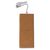 Tapis de souris en liège avec chargeur sans fil 5W Nature -  LT91079-N0094