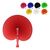 Mini foldable handfan White -  LT90526-N0001