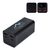 Stratos Powerbank 65W Power Delivery 20000mAh   Noir -  LT95509-N0002