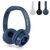 TAH4209 |Philips Bluetooth on ear Headphones with 55 hour play time  Black - Philips Audio LT42251-N0002