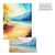 Couverture polaire OEKO-TEX® sublimation 120 x 150 cm 190 g/m² Blanc -  LT90101-N0001
