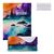 Polarfleece-Decke OEKO-TEX®  Sublimation 130 x 170 cm 290 g/m² Weiß -  LT90102-N0001