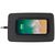 SCX.design W25 UV-C Ladebox mit Leuchtlogo Schwarz - SCX.design 1PX05390
