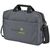 Sac de conférence Navigator pour ordinateur portable de 14 pouces 7L Gris - Marksman 11998800