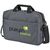 Sac de conférence Navigator pour ordinateur portable de 14 pouces 7L Gris - Marksman 11998800