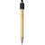Bamboe balpen Fenn Zwart -  1207807.001.Blauwschrijvend